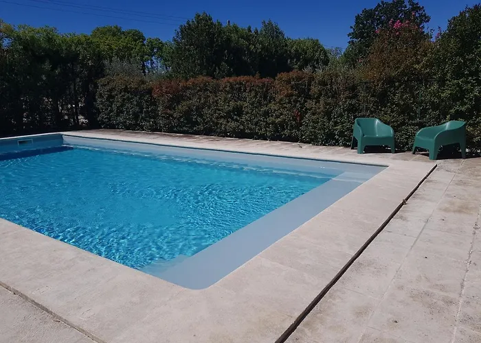 Appartement 2 Pers Avec Acces Piscine