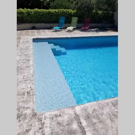 Appartement 2 Pers Avec Acces Piscine Saint-Remy-de-Provence Exterior photo