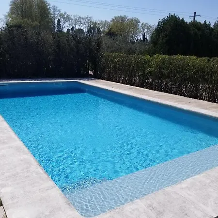 Appartement 2 Pers Avec Acces Piscine Saint-Remy-de-Provence Exterior photo