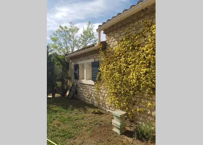 Appartement 2 Pers Avec Acces Piscine