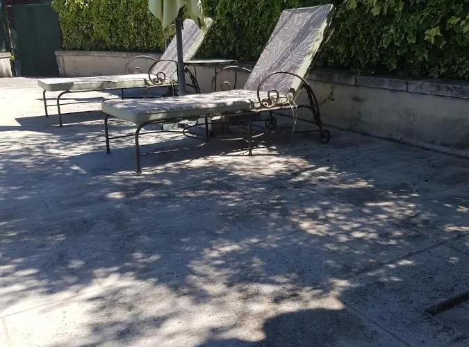 Appartement 2 pers avec accès piscine