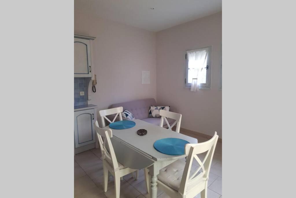 2 Pers Avec Acces Piscine Apartment