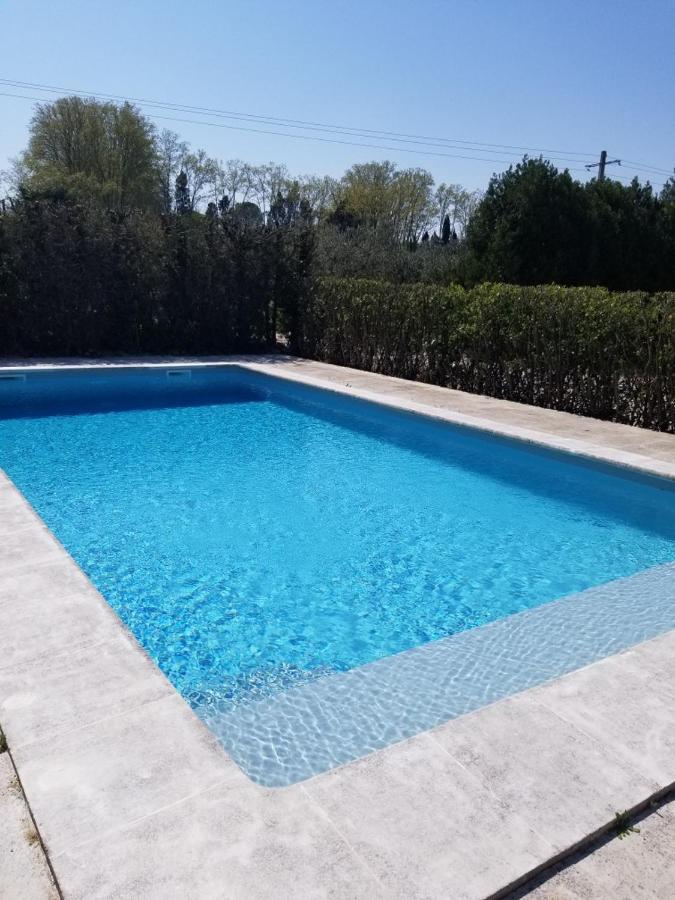 2 Pers Avec Acces Piscine Apartment Saint-Remy-de-Provence