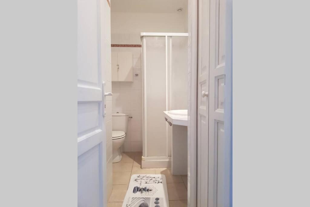 2 Pers Avec Acces Piscine Apartment